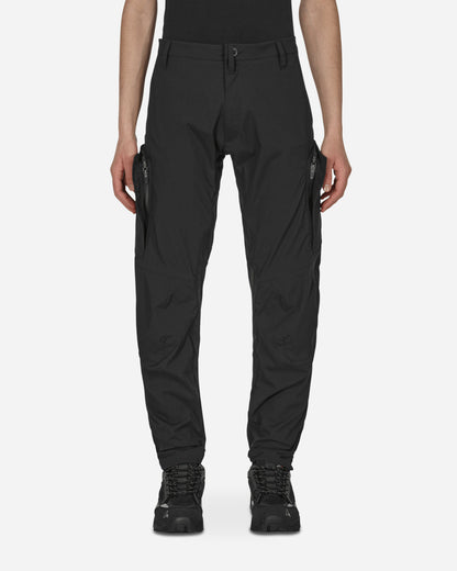 Acronym Shorts Black Pants Trousers P10A-E BLACK