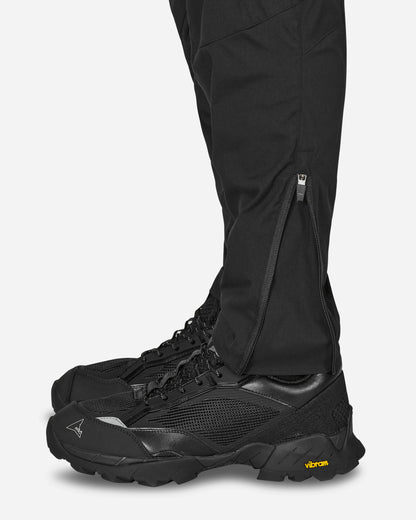 Acronym Shorts Black Pants Trousers P10A-E BLACK