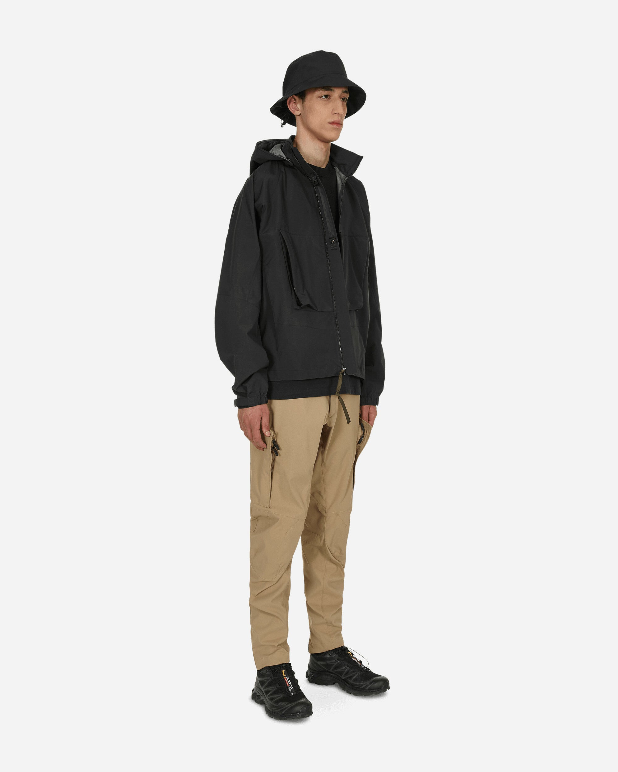 Acronym Shorts Khaki Pants Trousers P10A-E KHAKI