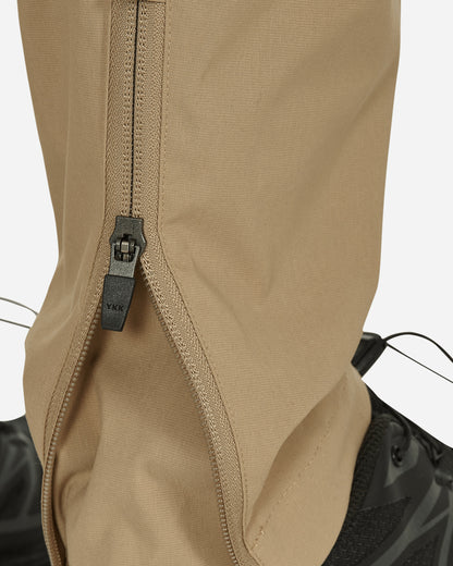 Acronym Shorts Khaki Pants Trousers P10A-E KHAKI