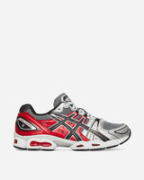 Asics Gel-Nimbus 9 Pure Silver/Classic Red Sneakers Low 1201A424-020