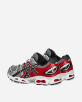 Asics Gel-Nimbus 9 Pure Silver/Classic Red Sneakers Low 1201A424-020