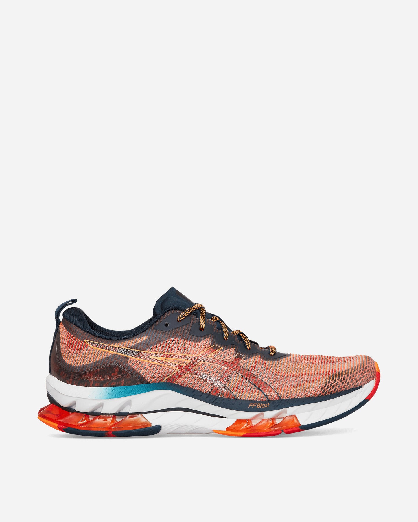 Asics Kinsei Blast Le Shocking Orange Sneakers Low 1011B332-800