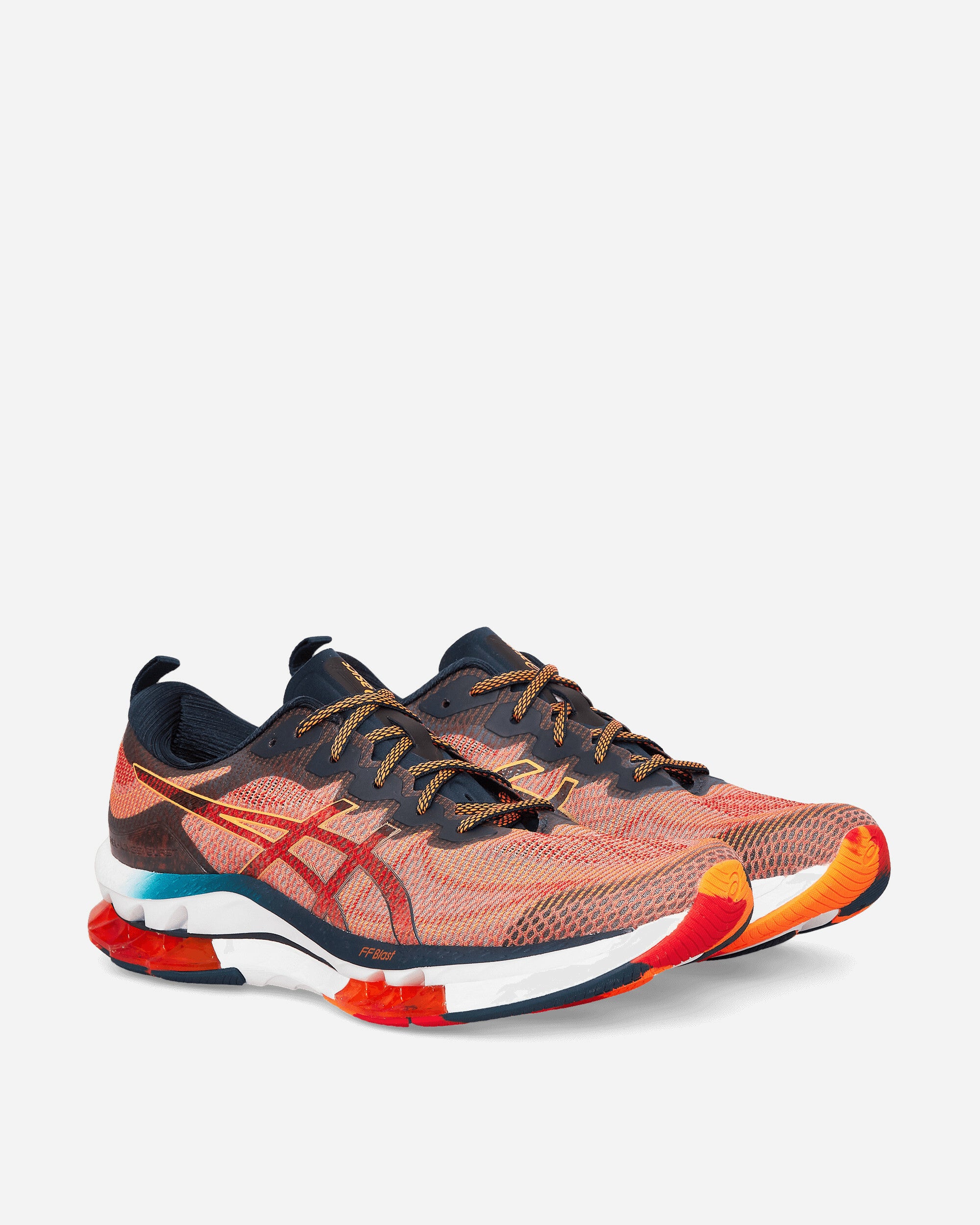 Asics Kinsei Blast Le Shocking Orange Sneakers Low 1011B332-800