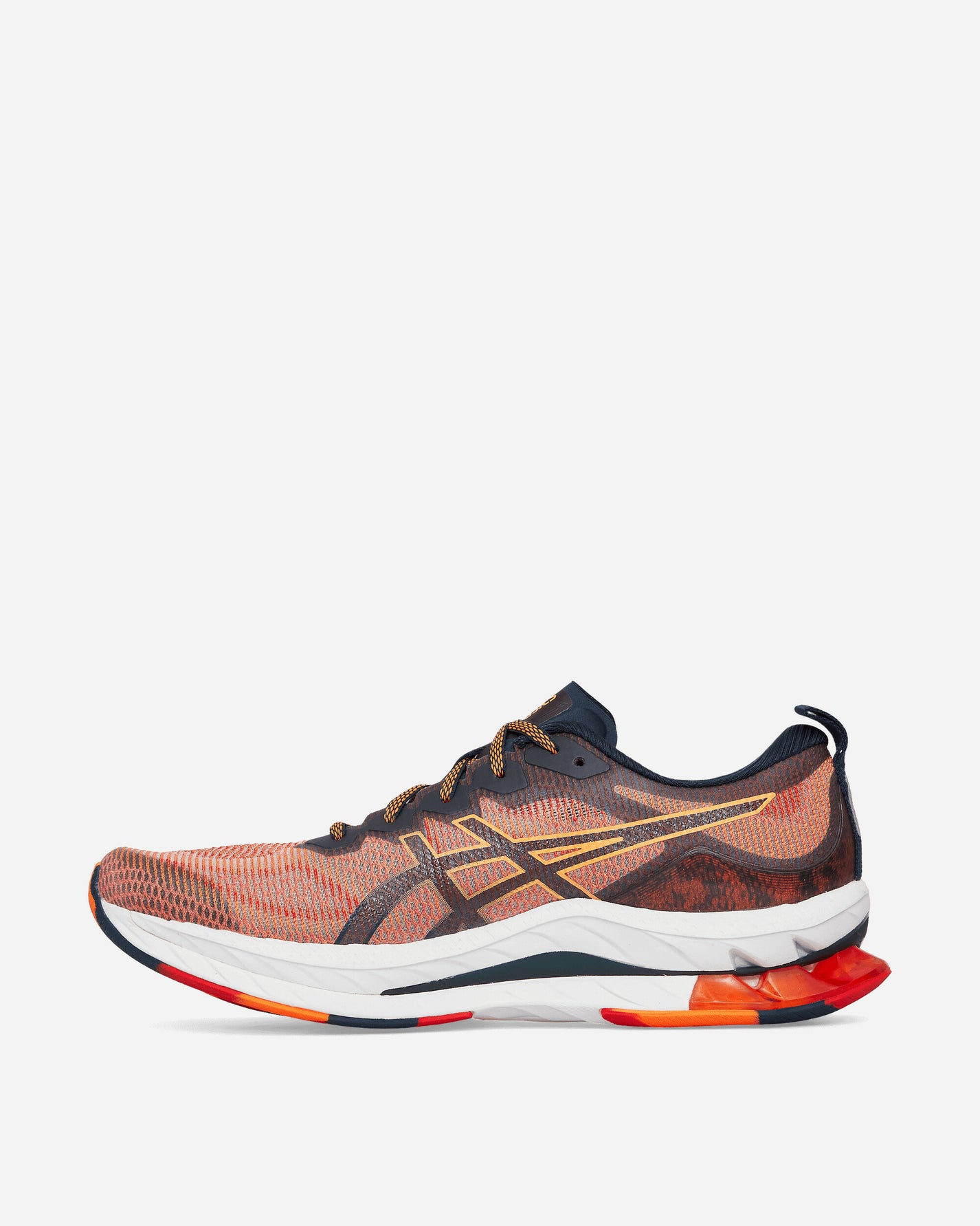 Asics Kinsei Blast Le Shocking Orange Sneakers Low 1011B332-800