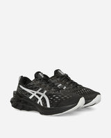 Asics Novablast 2 Black/Pure Silver Sneakers Low 1011B192-001