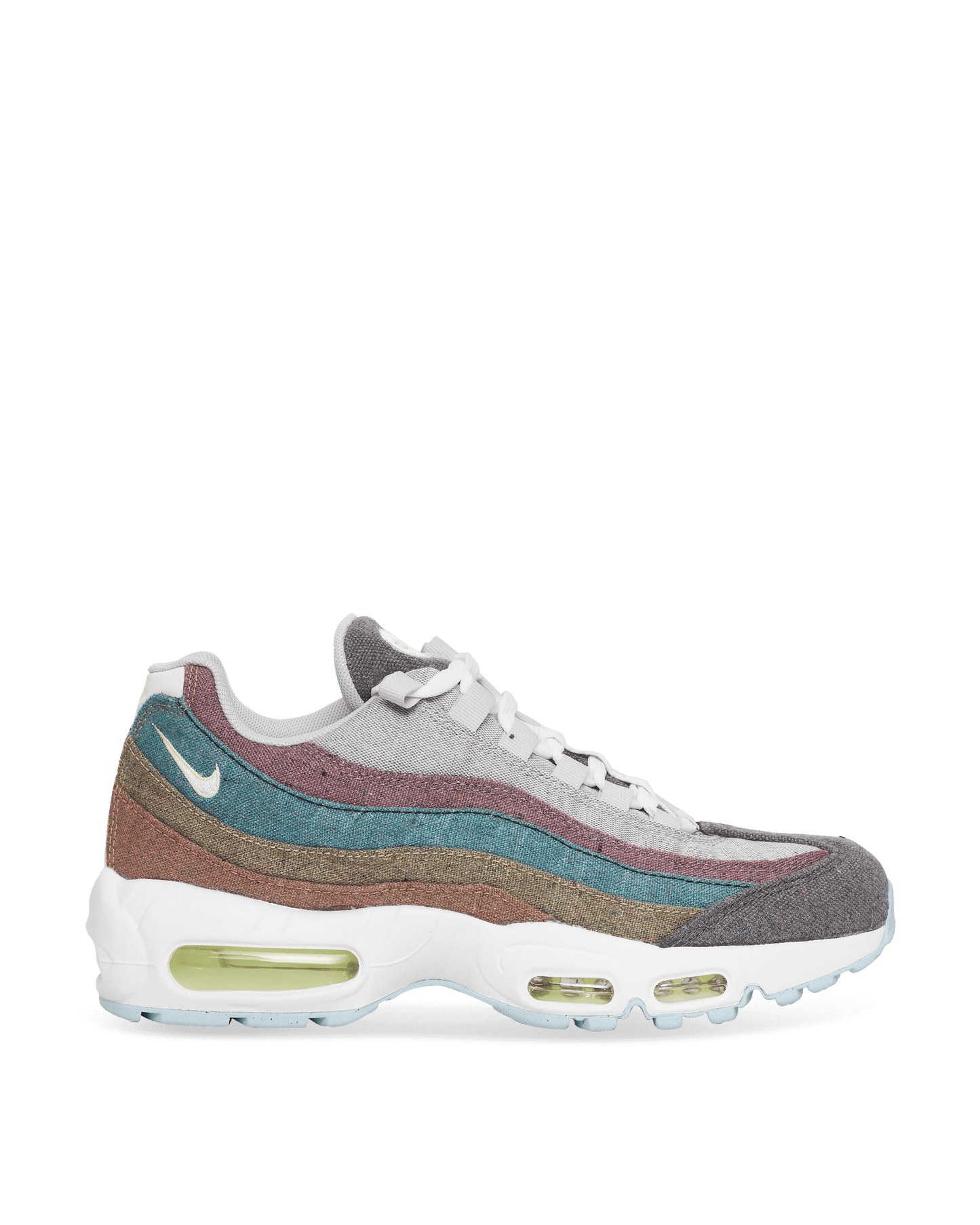 Nike Air Max 95 VAST GREY/WHITE Sneakers Low CK6478-001