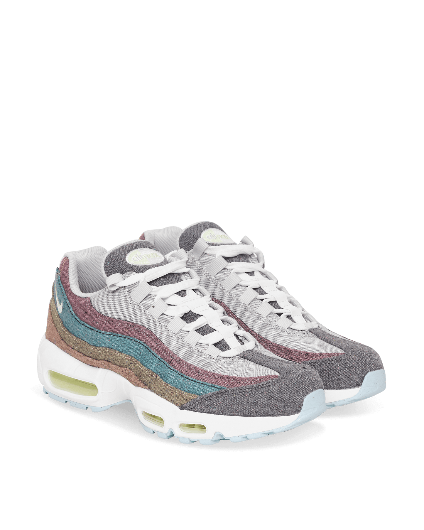 Nike Air Max 95 VAST GREY/WHITE Sneakers Low CK6478-001
