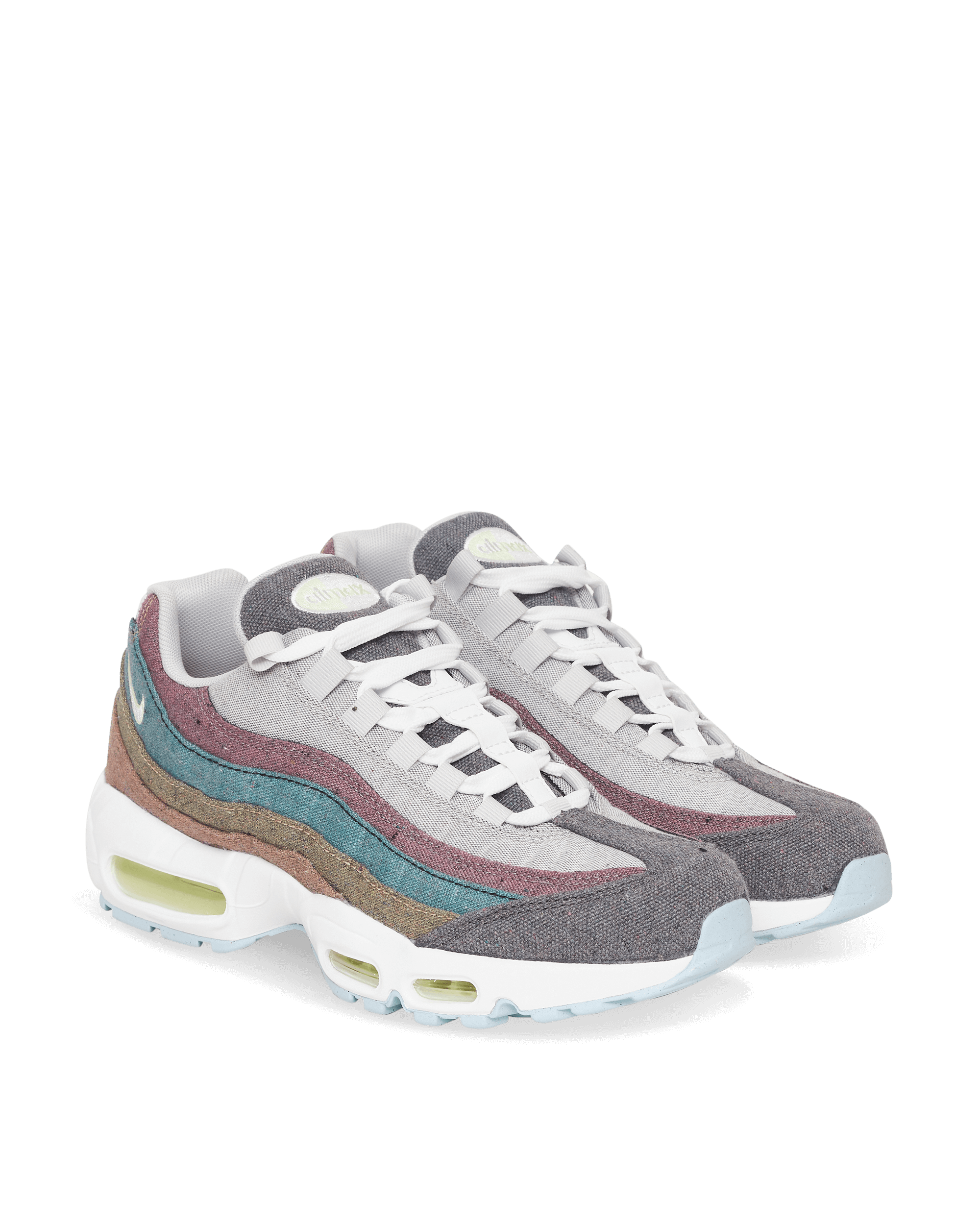 Nike Air Max 95 VAST GREY/WHITE Sneakers Low CK6478-001