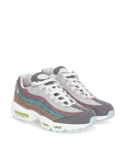 Nike Air Max 95 VAST GREY/WHITE Sneakers Low CK6478-001