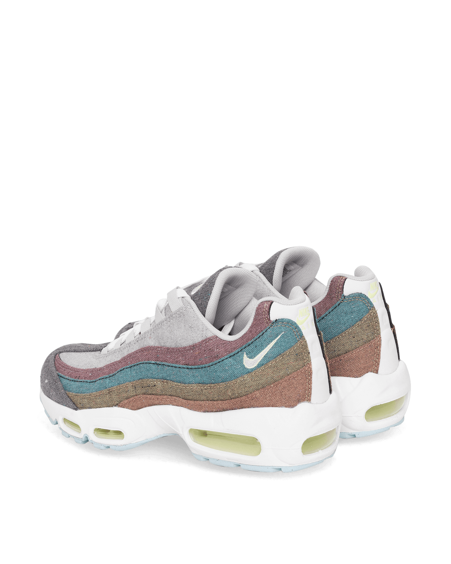 Nike Air Max 95 VAST GREY/WHITE Sneakers Low CK6478-001