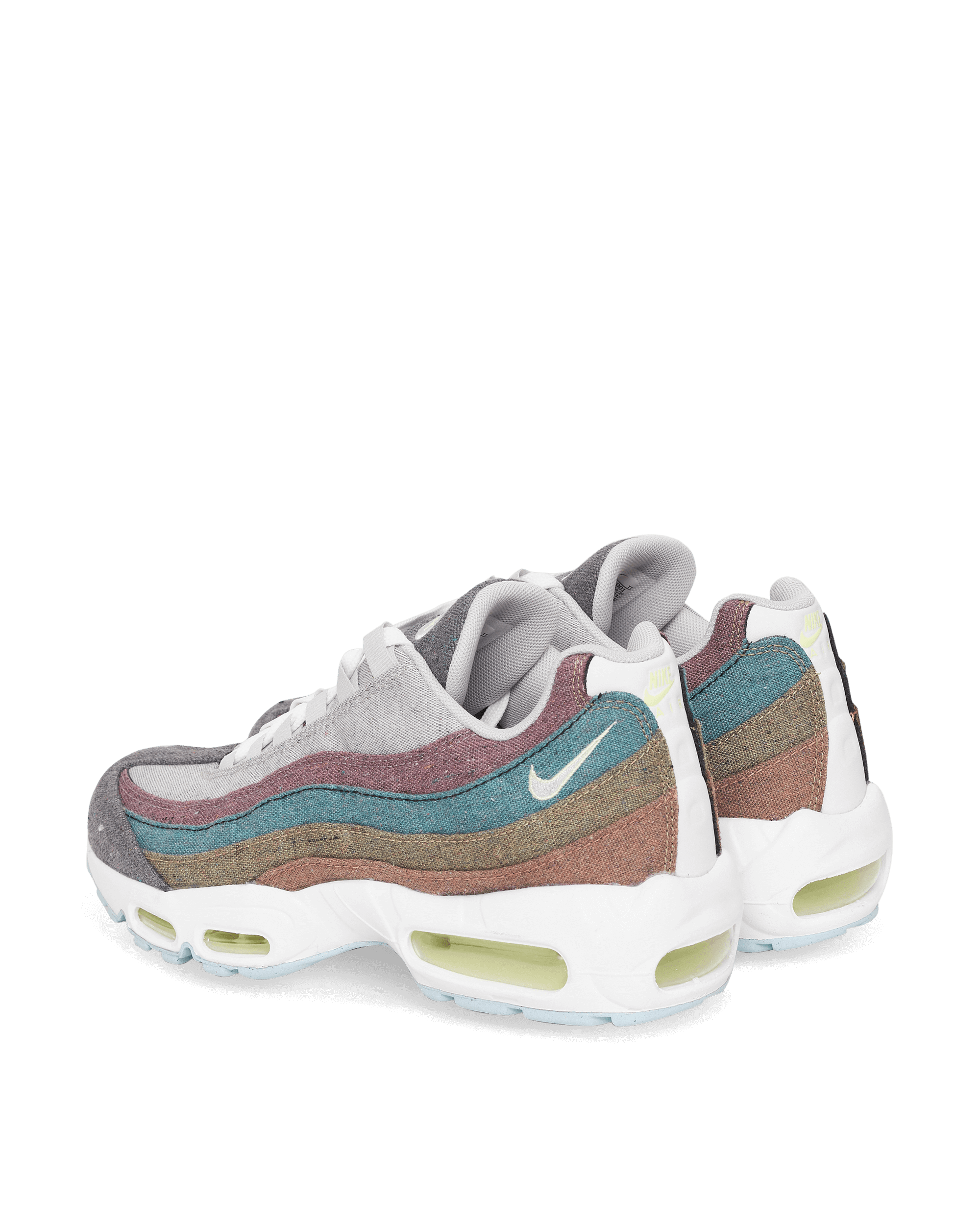 Nike Air Max 95 VAST GREY/WHITE Sneakers Low CK6478-001