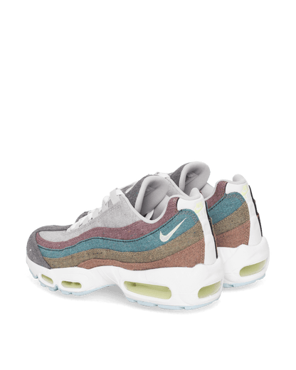 Nike Air Max 95 VAST GREY/WHITE Sneakers Low CK6478-001