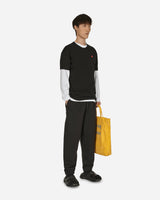 Comme Des Garçons Play Mens Long White T-Shirts Longsleeve P1T308 2