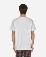 Comme Des Garçons Play Mens Play White T-Shirts Shortsleeve P1T304 2