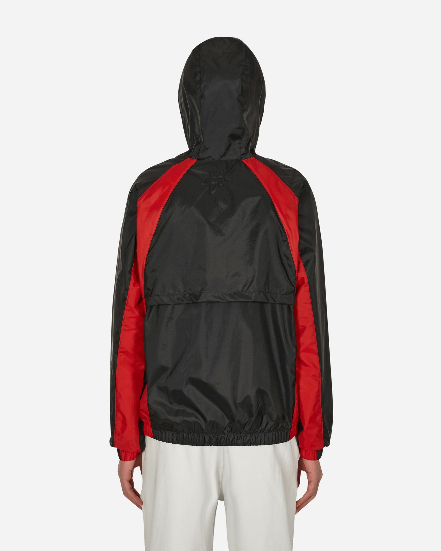 Nike Jordan Jordan Essentials Black/Gym Red Coats and Jackets Jackets DJ9828-010