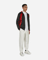Nike Jordan Jordan Essentials Black/Gym Red Coats and Jackets Jackets DJ9828-010