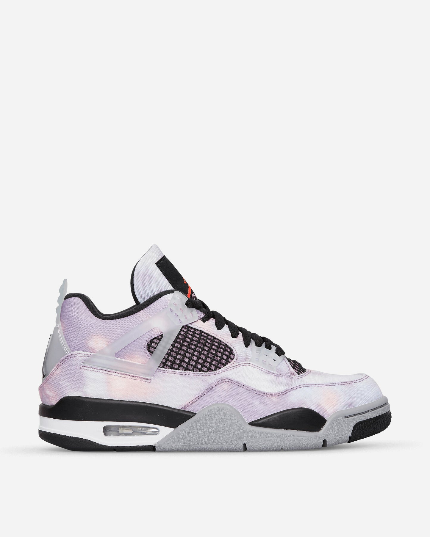 Nike Jordan Air Jordan 4 Retro Se Amethyst Wave/Bright Crimson Sneakers High DH7138-506
