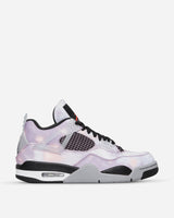 Nike Jordan Air Jordan 4 Retro Se Amethyst Wave/Bright Crimson Sneakers High DH7138-506